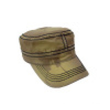 Chapeau militaire lavé avec logo (MT34)
